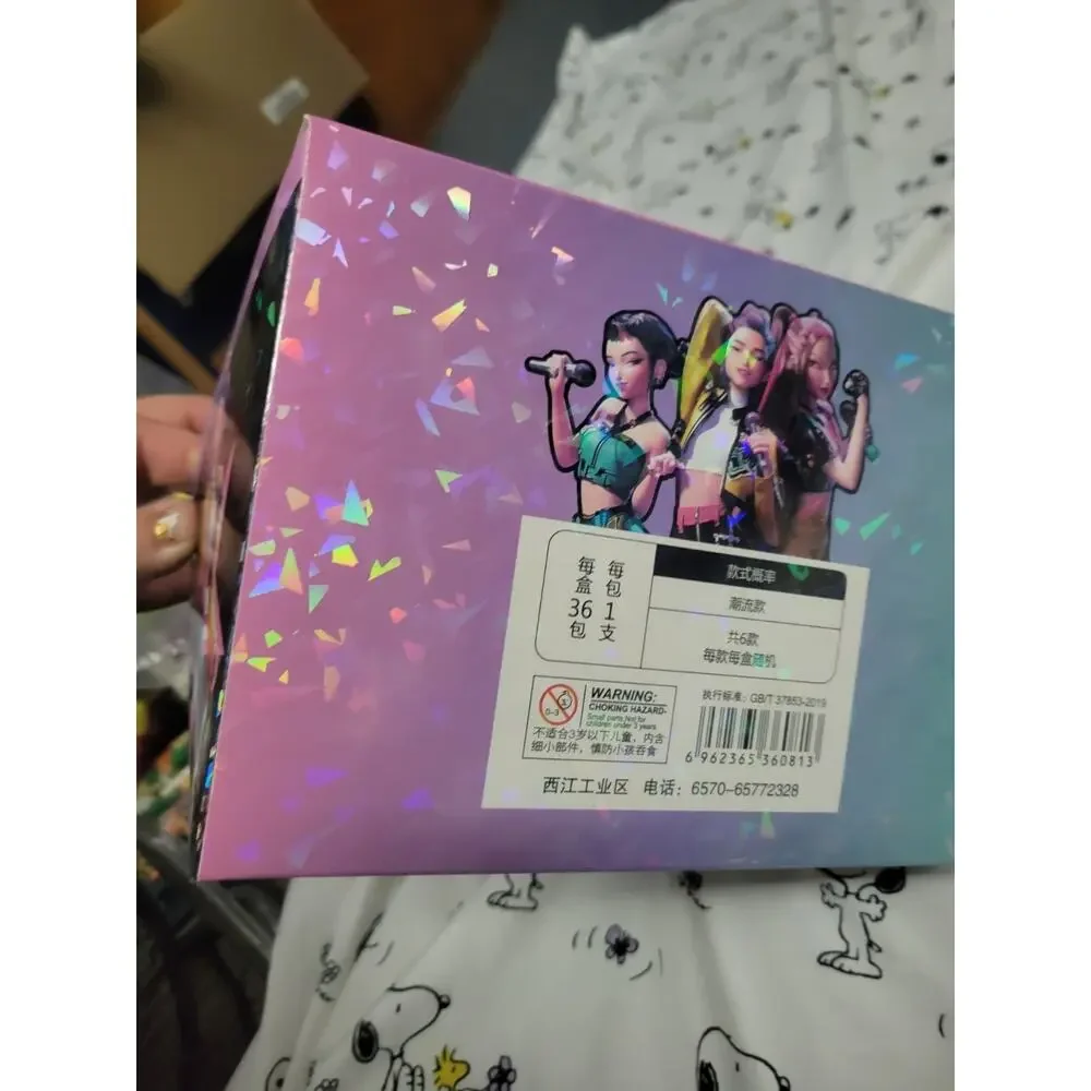 KPOP Demon Hunter Blind Box Pens x36 Count New Bulk 36 Ink